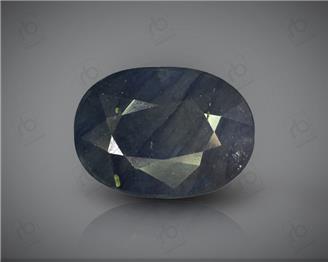 Natural Heated & Treated Blue Sapphire Certified 5.99 CTS ( 16870 )